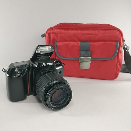 Nikon n70 35mm film slr - n70, af